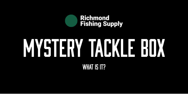Is a Mystery Tackle Box Worth It? - Richmond Fishing Supply