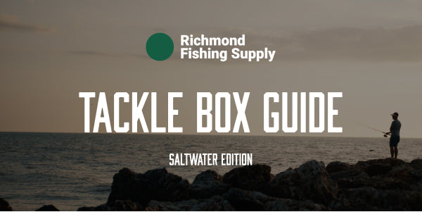 Saltwater Tackle Box Guide: What's Inside According to the Pros - Richmond  Fishing Supply