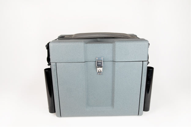 SKB iSeries 7100 Small Fishing Tackle Box Closed Front