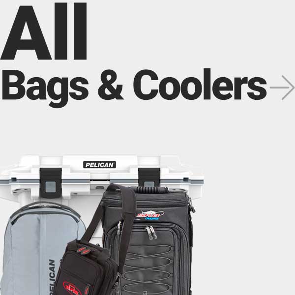 all bags and coolers
