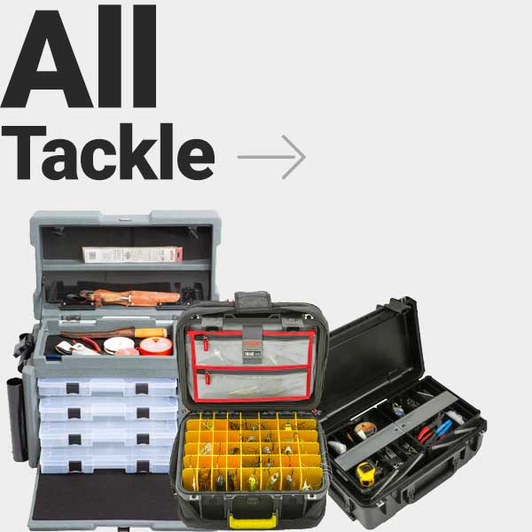 all tackle boxes