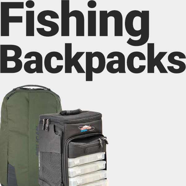 fishing backpacks