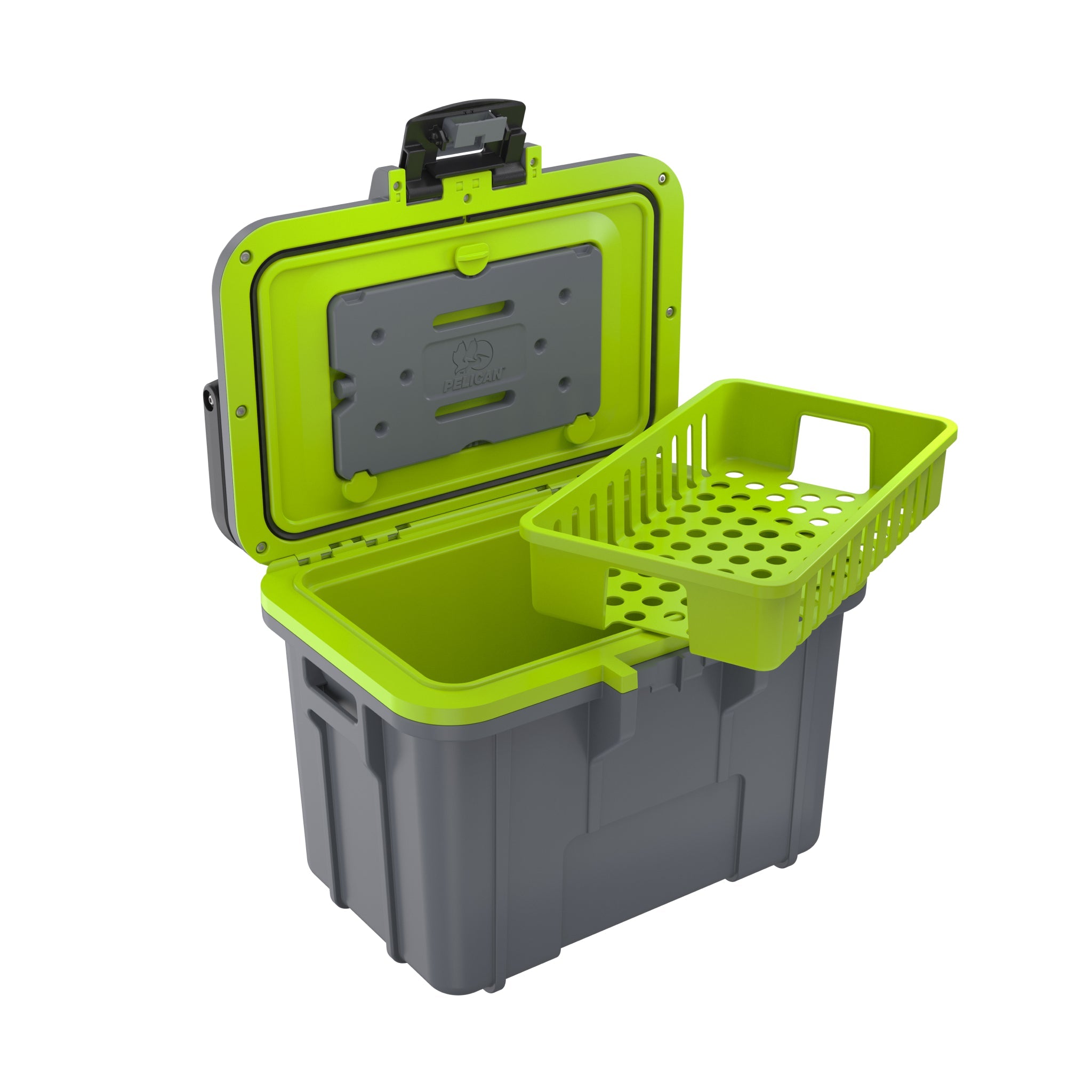 Pelican 8QT Personal Cooler - White