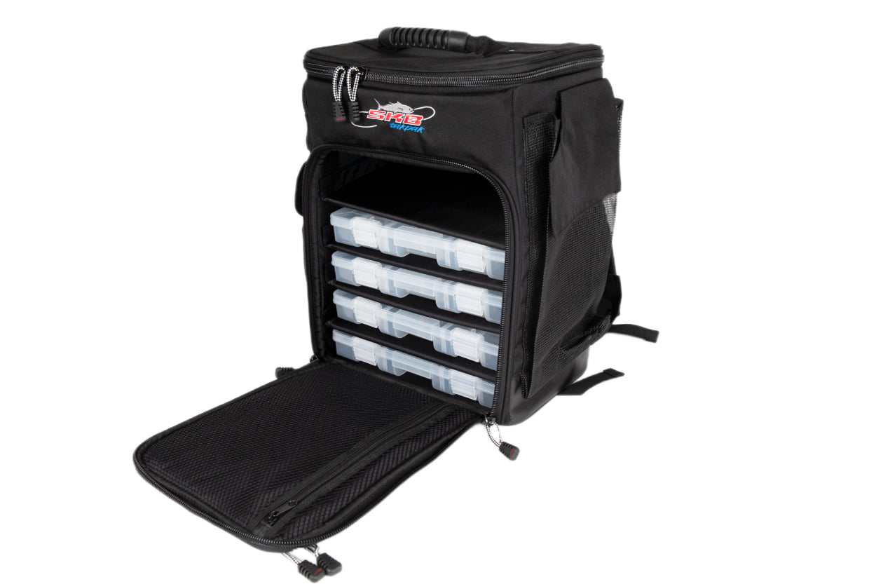 Backpacks & Coolers - Richmond Fishing Supply