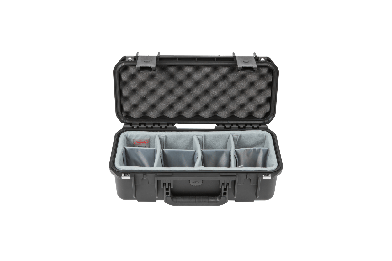 SKB iSeries 3i-1706-6DT 3i-1706-6 Case with Think Tank Photo Dividers