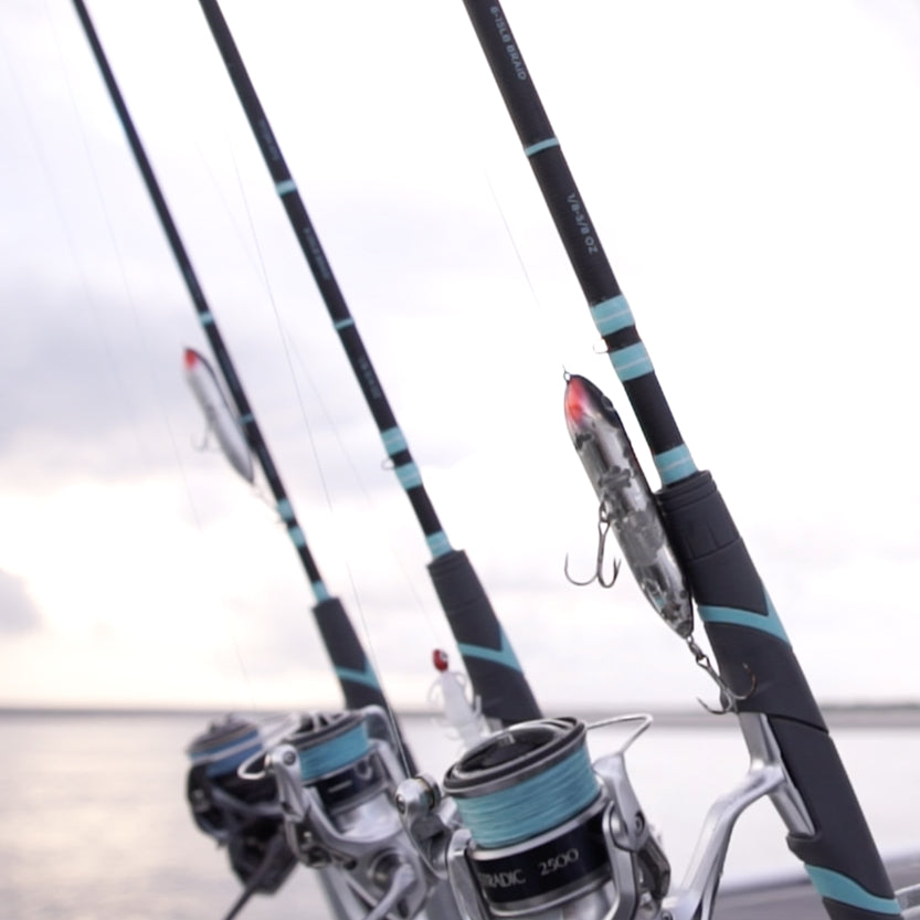 Toad Fish Fly Rpd Toadfish travel rod review photos - Travelidaz.com