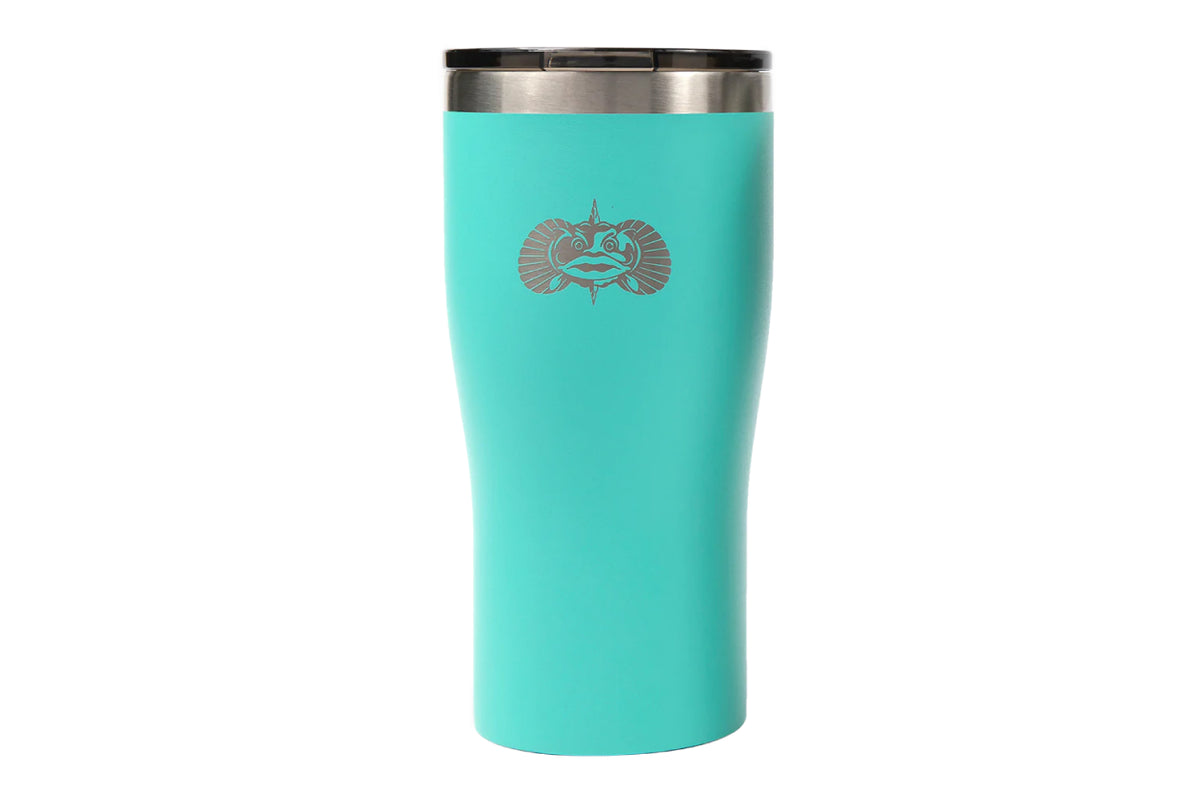 Toadfish 20oz Non-Tipping Tumbler - Teal