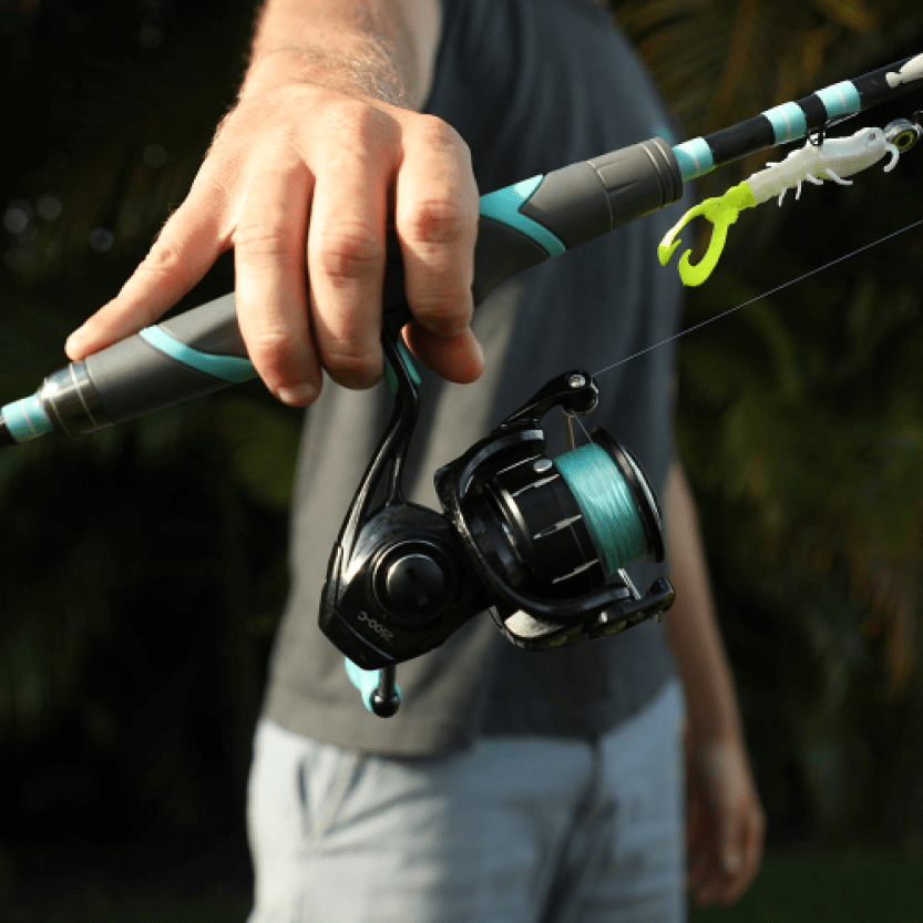 Toadfish 2500 Elite Carbon Series Spinning Reel - Saltwater Anglers -  Richmond Fishing Supply