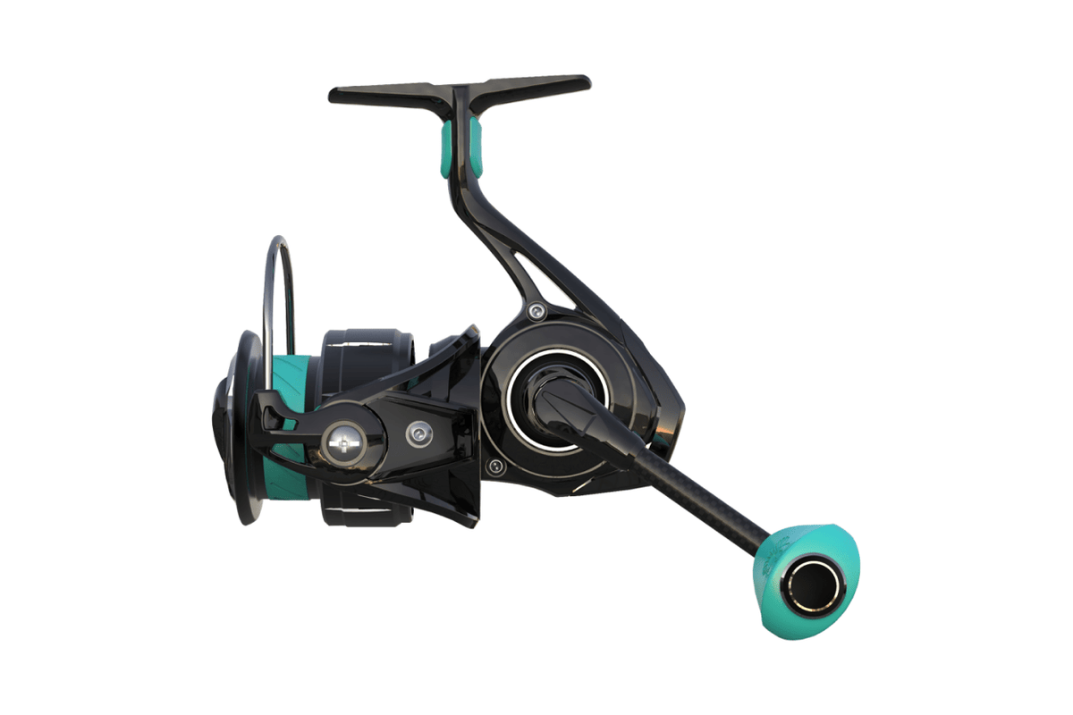 Toadfish 3000 Elite Carbon Spinning Reel