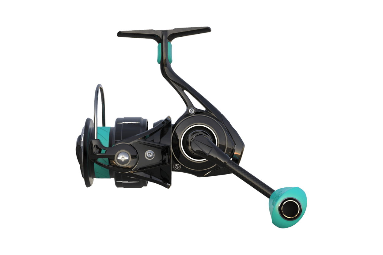 3000 spinning reel saltwater Florida Fishing Bahia Introducing the BG Series Fishing Reel Okuma Safyre Spinning Reel -