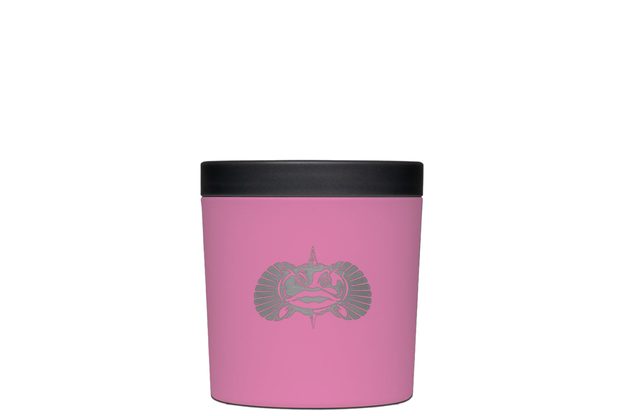 Toadfish Anchor Non-Tipping Universal Cup Holder - Pink