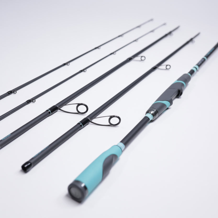 Toadfish Stowaway Travel Fishing Rods Review