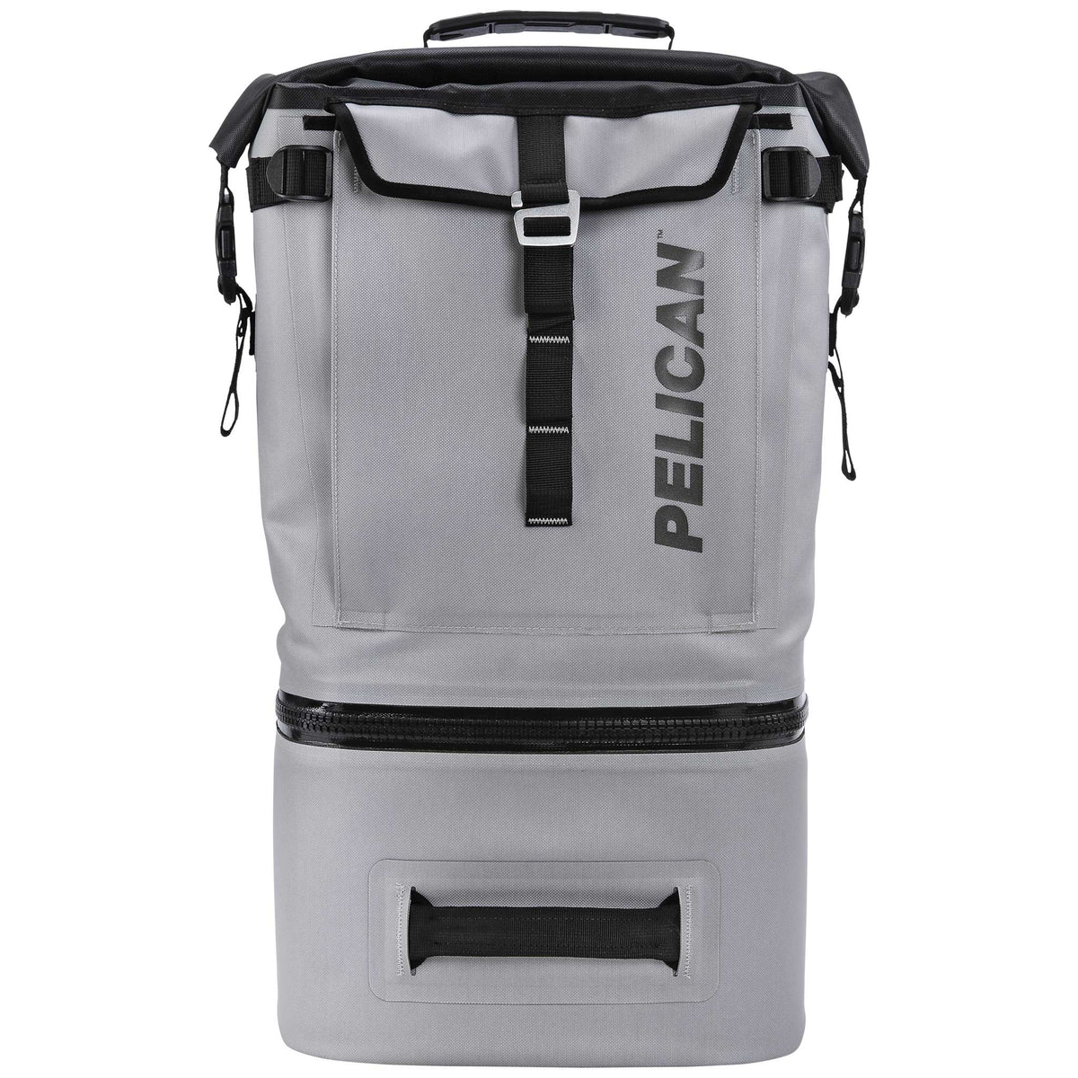 Pelican™ Dayventure Backpack Soft Cooler in grey
