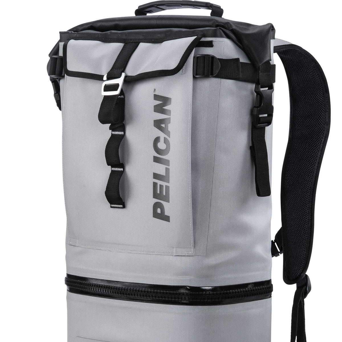 Pelican™ Dayventure Backpack Soft Cooler in grey