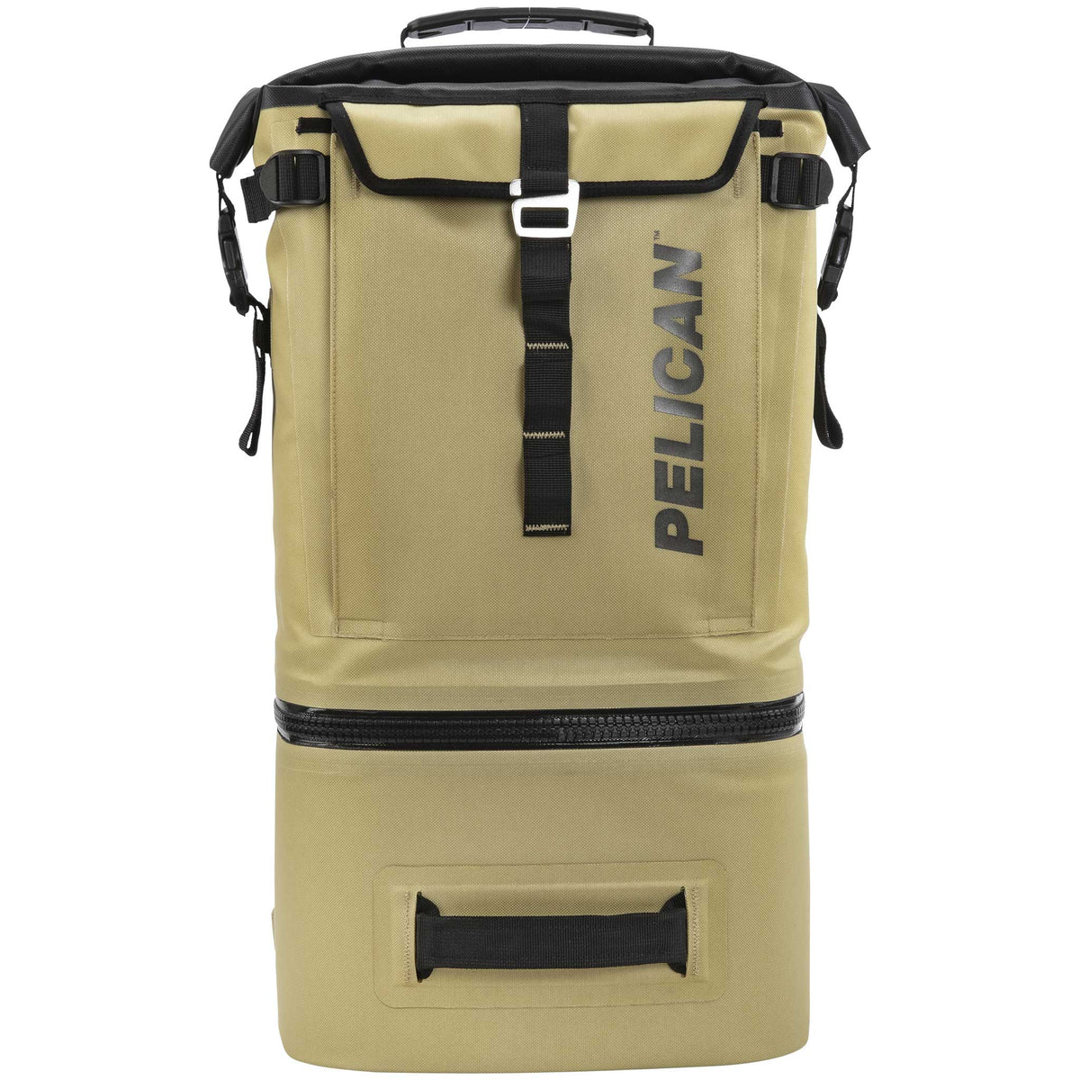 Pelican™ Dayventure Backpack Soft Cooler in tan