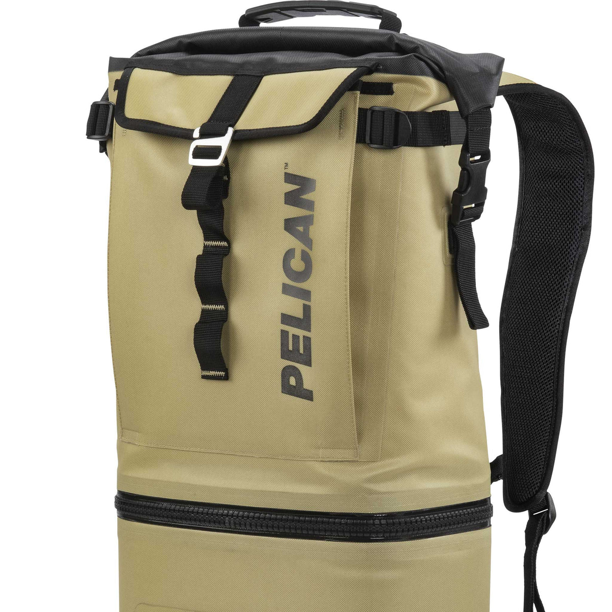 Pelican™ Dayventure Backpack Soft Cooler in tan