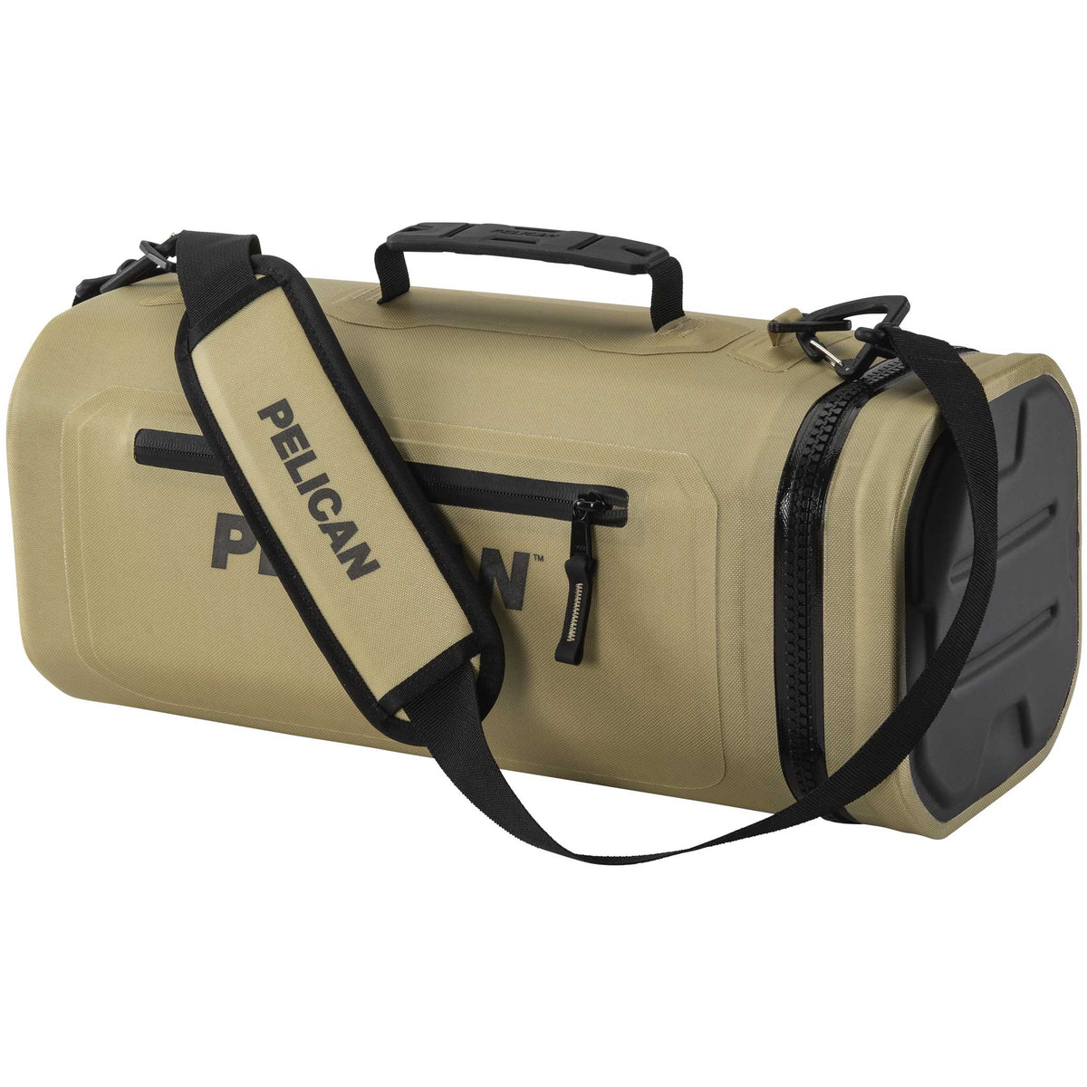 SOFT-CSLING-COYOTE Pelican™ Dayventure Sling Soft Cooler in tan